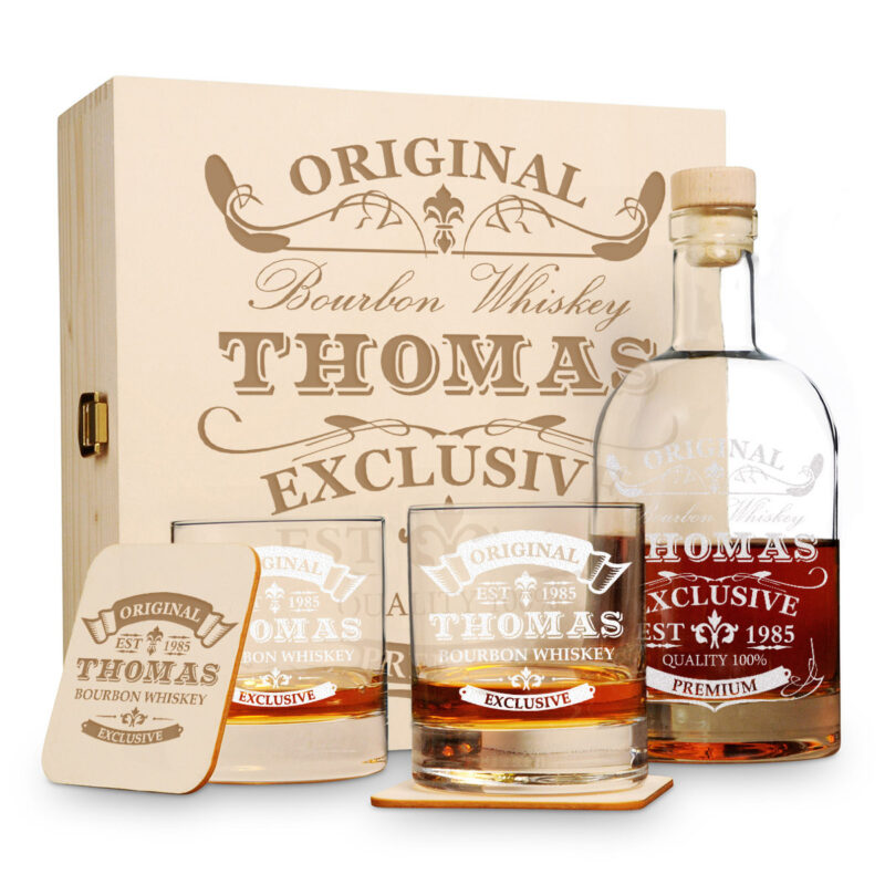 Bild von    tlg whisky geschenkset newjpg | Individuelle 🎁 persönliche 🎁 personalisierte Geschenke bedruckt ▪ bestickt ▪ graviert