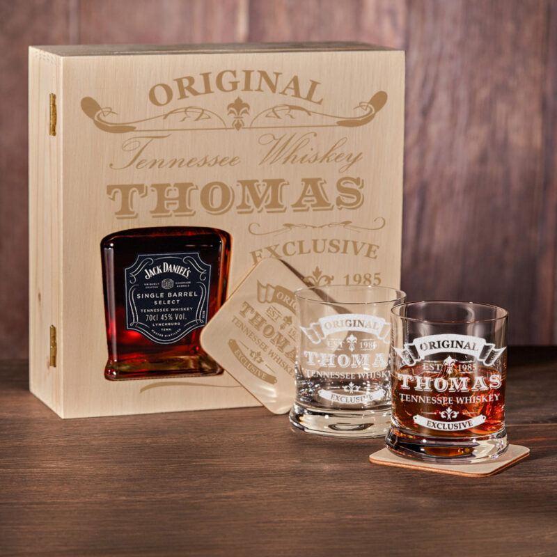 Bild von   jack daniels  tlg whiskey gjpg | Individuelle 🎁 persönliche 🎁 personalisierte Geschenke bedruckt ▪ bestickt ▪ graviert