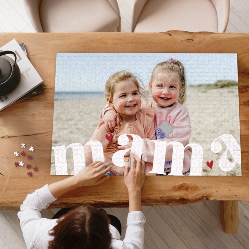 Bild von   fotopuzzle  teilejpg | Individuelle 🎁 persönliche 🎁 personalisierte Geschenke bedruckt ▪ bestickt ▪ graviert
