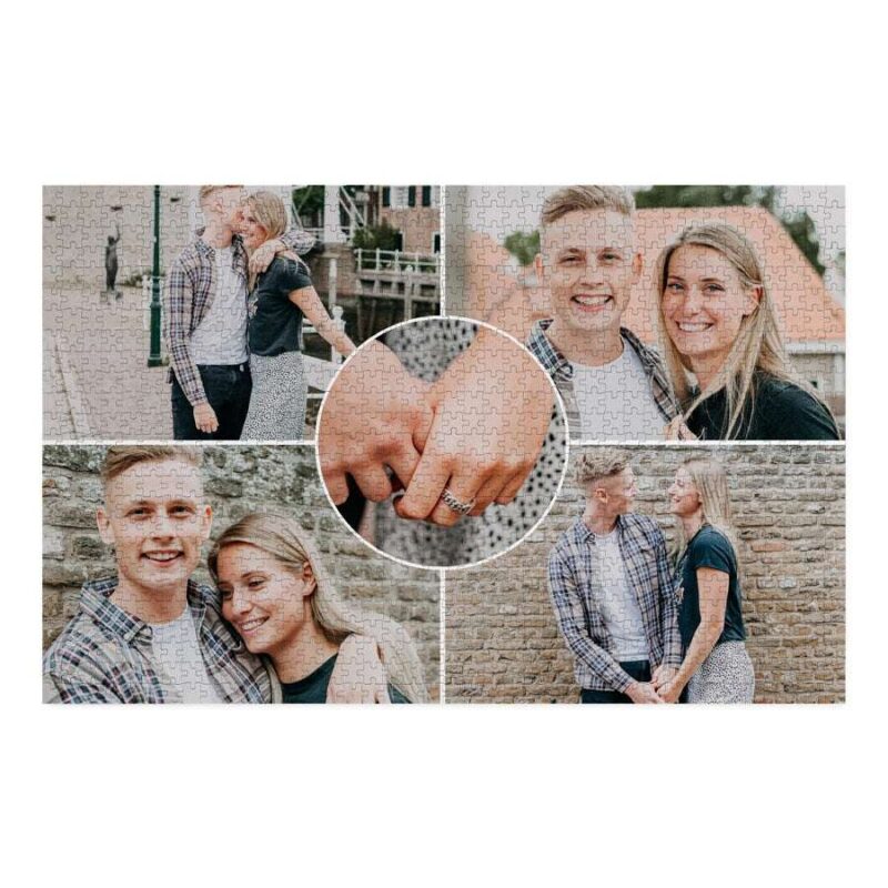 Bild von   fotopuzzle  teilejpg | Individuelle 🎁 persönliche 🎁 personalisierte Geschenke bedruckt ▪ bestickt ▪ graviert