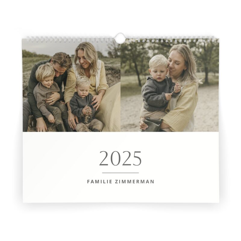 Bild von   fotokalender  querformatjpg | Individuelle 🎁 persönliche 🎁 personalisierte Geschenke bedruckt ▪ bestickt ▪ graviert