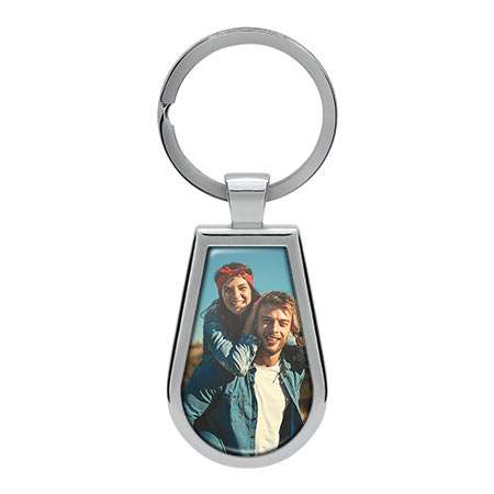 Bild von   schluesselanhaenger mit fotojpg | Individuelle 🎁 persönliche 🎁 personalisierte Geschenke bedruckt ▪ bestickt ▪ graviert