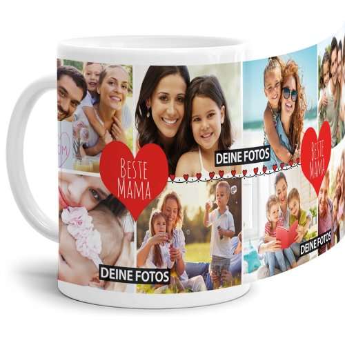 Bild von   tasse fuer beste eltern und grjpg | Individuelle 🎁 persönliche 🎁 personalisierte Geschenke bedruckt ▪ bestickt ▪ graviert