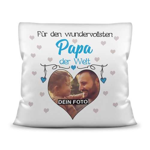 Bild von   kissen fuer die wundervollstenjpg | Individuelle 🎁 persönliche 🎁 personalisierte Geschenke bedruckt ▪ bestickt ▪ graviert