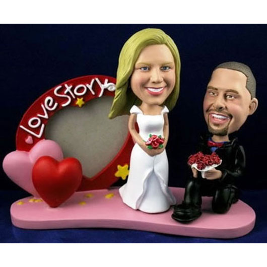 Bild von   d figur pure love qw jpg | Individuelle 🎁 persönliche 🎁 personalisierte Geschenke bedruckt ▪ bestickt ▪ graviert