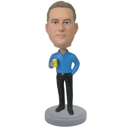 Bild von   d figur prost qm jpg | Individuelle 🎁 persönliche 🎁 personalisierte Geschenke bedruckt ▪ bestickt ▪ graviert