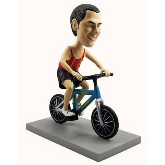 Bild von   d figur biker qm jpg | Individuelle 🎁 persönliche 🎁 personalisierte Geschenke bedruckt ▪ bestickt ▪ graviert