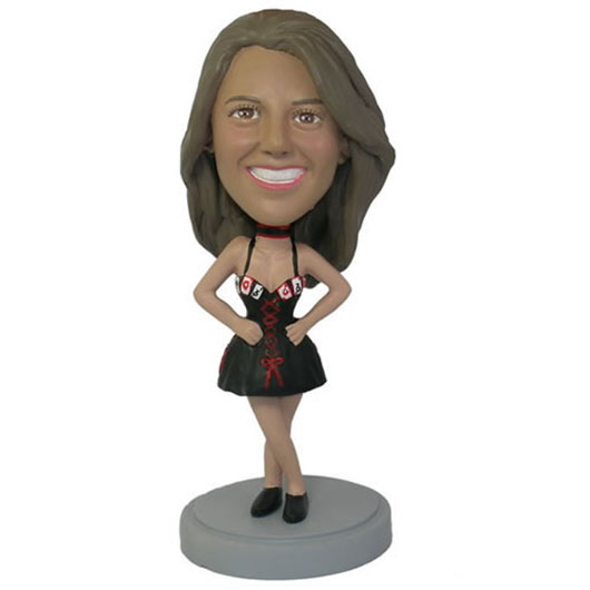 Bild von   d figur tanzen qf jpg | Individuelle 🎁 persönliche 🎁 personalisierte Geschenke bedruckt ▪ bestickt ▪ graviert