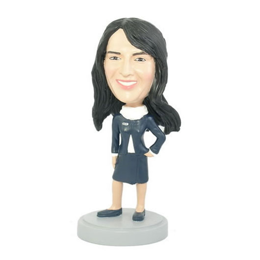 Bild von   d figur blaues dress qf jpg | Individuelle 🎁 persönliche 🎁 personalisierte Geschenke bedruckt ▪ bestickt ▪ graviert