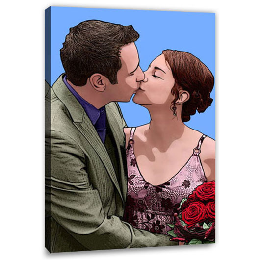 Bild von   pop art  warhol classic wcjpg | Individuelle 🎁 persönliche 🎁 personalisierte Geschenke bedruckt ▪ bestickt ▪ graviert