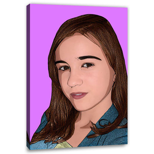 Bild von   pop art  warhol classic wcjpg | Individuelle 🎁 persönliche 🎁 personalisierte Geschenke bedruckt ▪ bestickt ▪ graviert