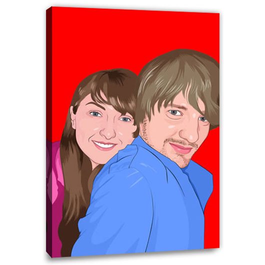 Bild von   pop art  comic style  cojpg | Individuelle 🎁 persönliche 🎁 personalisierte Geschenke bedruckt ▪ bestickt ▪ graviert