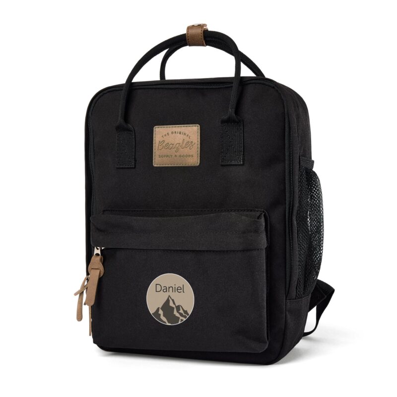 Bild von   rucksack personalisieren mit fjpg | Individuelle 🎁 persönliche 🎁 personalisierte Geschenke bedruckt ▪ bestickt ▪ graviert