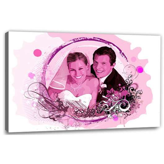 Bild von   pop art splash  spl injpg | Individuelle 🎁 persönliche 🎁 personalisierte Geschenke bedruckt ▪ bestickt ▪ graviert