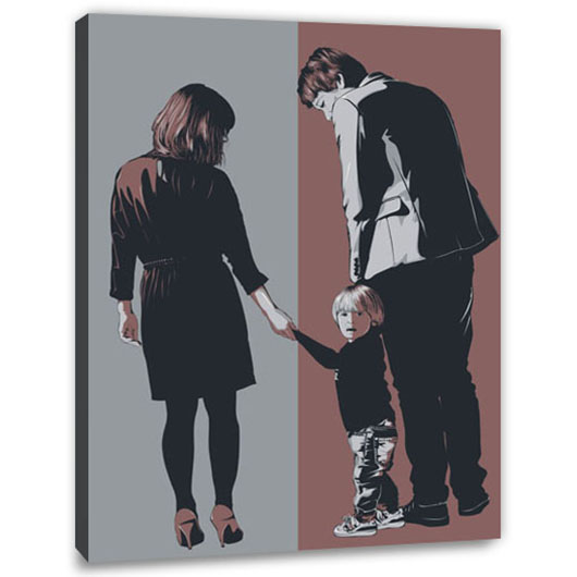 Bild von   pop art obama  oba inkjpg | Individuelle 🎁 persönliche 🎁 personalisierte Geschenke bedruckt ▪ bestickt ▪ graviert