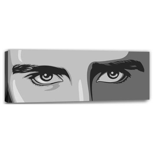 Bild von   pop art obama  oba inkjpg | Individuelle 🎁 persönliche 🎁 personalisierte Geschenke bedruckt ▪ bestickt ▪ graviert