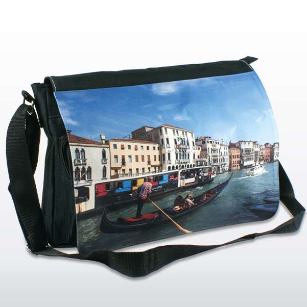 Foto-Schultertasche