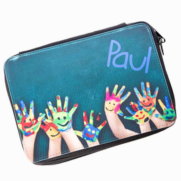 Bild von   federtaschejpg | Individuelle 🎁 persönliche 🎁 personalisierte Geschenke bedruckt ▪ bestickt ▪ graviert