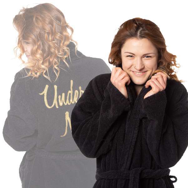 Bild von   bademantel zum bestickenjpg | Individuelle 🎁 persönliche 🎁 personalisierte Geschenke bedruckt ▪ bestickt ▪ graviert