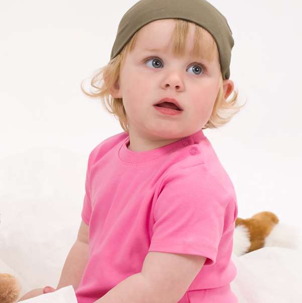 Bild von   organic baby t shirtjpg | Individuelle 🎁 persönliche 🎁 personalisierte Geschenke bedruckt ▪ bestickt ▪ graviert