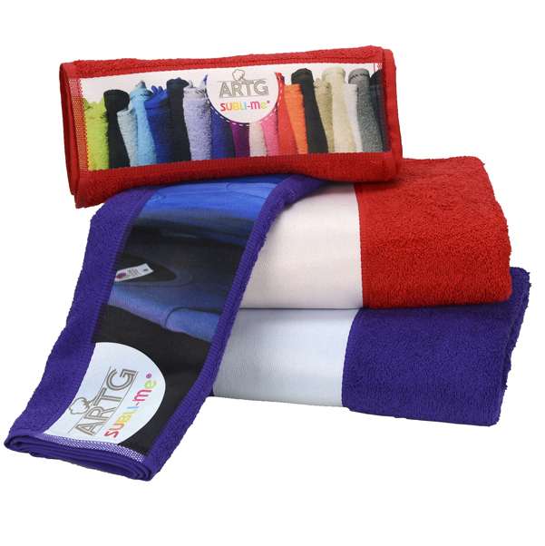 Bild von   badehandtuchjpg | Individuelle 🎁 persönliche 🎁 personalisierte Geschenke bedruckt ▪ bestickt ▪ graviert