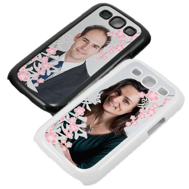 Bild von   handyschale galaxy sjpg | Individuelle 🎁 persönliche 🎁 personalisierte Geschenke bedruckt ▪ bestickt ▪ graviert
