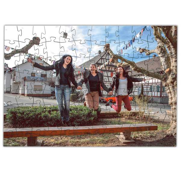 Bild von   holzpuzzle  teilejpg | Individuelle 🎁 persönliche 🎁 personalisierte Geschenke bedruckt ▪ bestickt ▪ graviert
