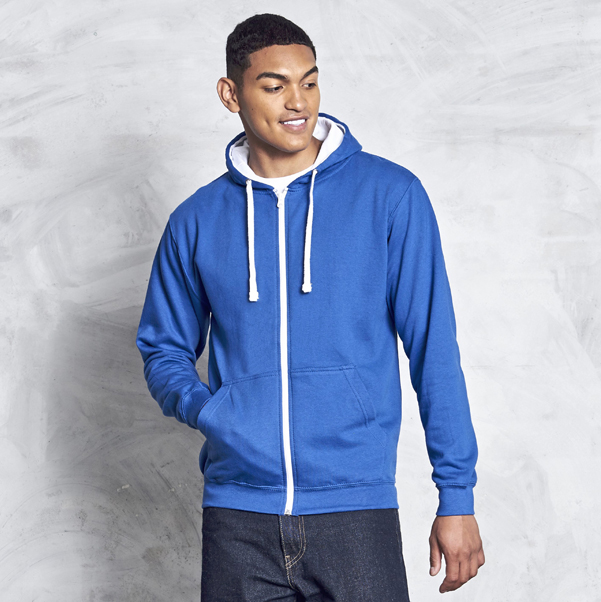 Bild von   kapuzenjacke zum bestickenjpg | Individuelle 🎁 persönliche 🎁 personalisierte Geschenke bedruckt ▪ bestickt ▪ graviert