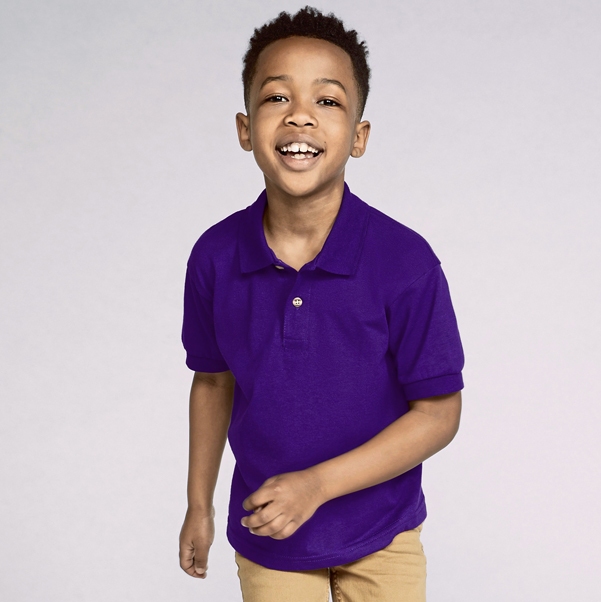 Bild von   kids polo zum bestickenjpg | Individuelle 🎁 persönliche 🎁 personalisierte Geschenke bedruckt ▪ bestickt ▪ graviert
