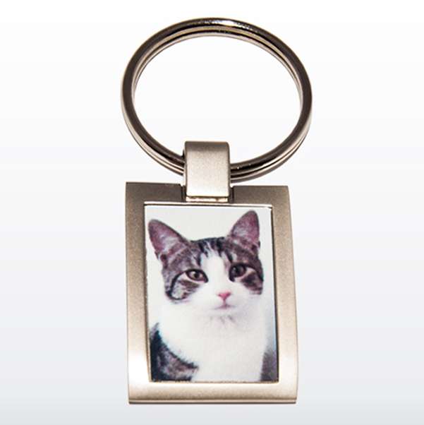 Bild von   schluesselanhaenger aus metalljpg | Individuelle 🎁 persönliche 🎁 personalisierte Geschenke bedruckt ▪ bestickt ▪ graviert