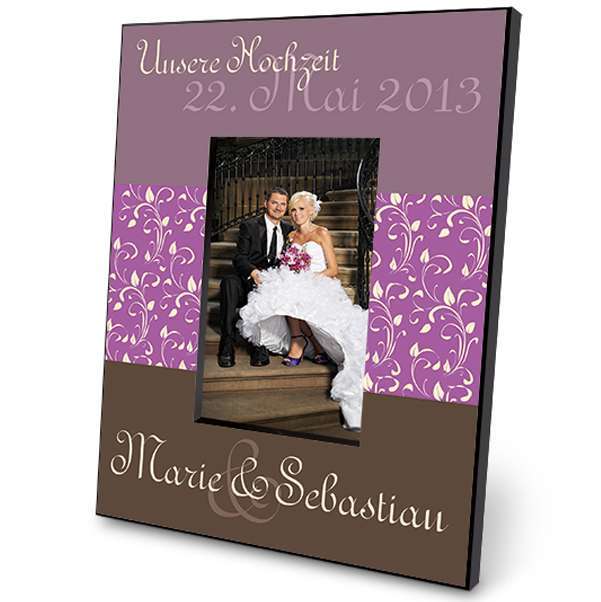 Bild von   bedruckbarer bilderrahmenjpg | Individuelle 🎁 persönliche 🎁 personalisierte Geschenke bedruckt ▪ bestickt ▪ graviert
