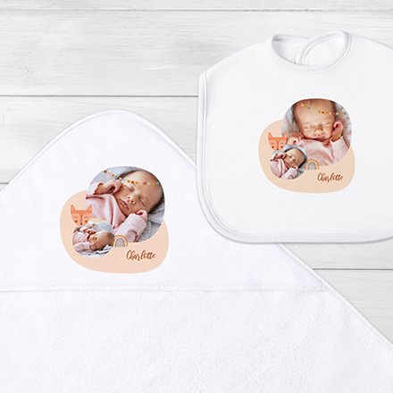 Bild von   personalisiertes geschenkset zjpg | Individuelle 🎁 persönliche 🎁 personalisierte Geschenke bedruckt ▪ bestickt ▪ graviert