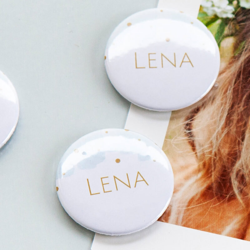 Bild von   magnet button klein  stkjpg | Individuelle 🎁 persönliche 🎁 personalisierte Geschenke bedruckt ▪ bestickt ▪ graviert