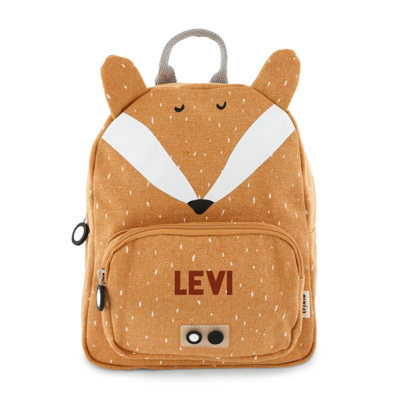 Bild von   kindergartenrucksack mit namenjpg | Individuelle 🎁 persönliche 🎁 personalisierte Geschenke bedruckt ▪ bestickt ▪ graviert