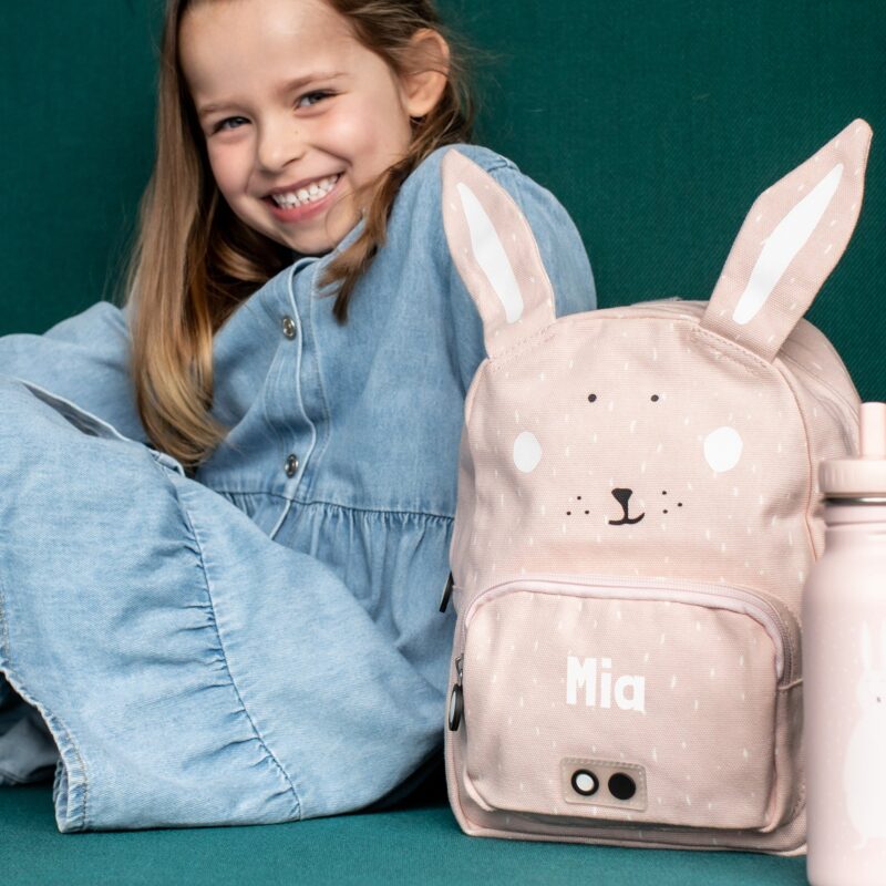 Bild von   kindergartenrucksack mit namenjpg | Individuelle 🎁 persönliche 🎁 personalisierte Geschenke bedruckt ▪ bestickt ▪ graviert