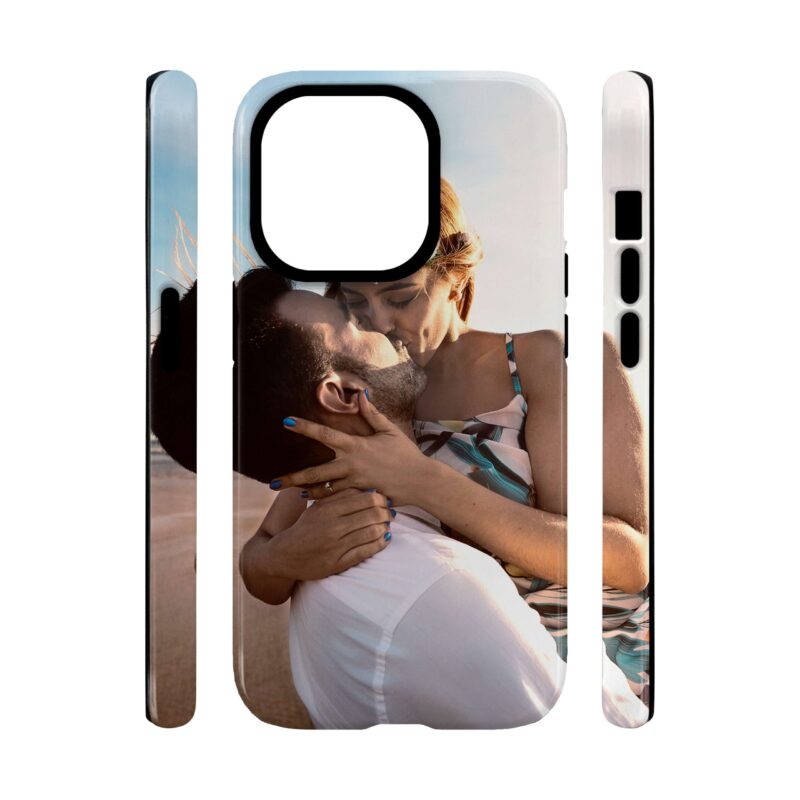 Bild von   iphone  pro huelle selbst gejpg | Individuelle 🎁 persönliche 🎁 personalisierte Geschenke bedruckt ▪ bestickt ▪ graviert