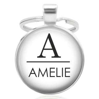 Bild von   schluesselanhaenger mit wunschjpg | Individuelle 🎁 persönliche 🎁 personalisierte Geschenke bedruckt ▪ bestickt ▪ graviert