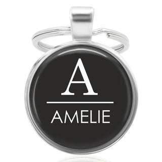 Bild von   schluesselanhaenger mit wunschjpg | Individuelle 🎁 persönliche 🎁 personalisierte Geschenke bedruckt ▪ bestickt ▪ graviert