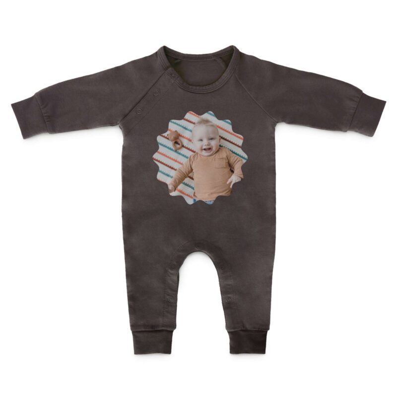 Bild von   babystrampler bedrucken antrjpg | Individuelle 🎁 persönliche 🎁 personalisierte Geschenke bedruckt ▪ bestickt ▪ graviert