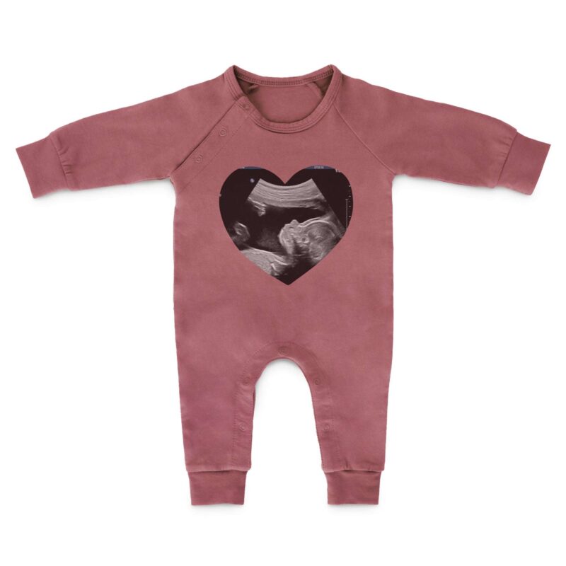 Bild von   babystrampler bedrucken pinkjpg | Individuelle 🎁 persönliche 🎁 personalisierte Geschenke bedruckt ▪ bestickt ▪ graviert
