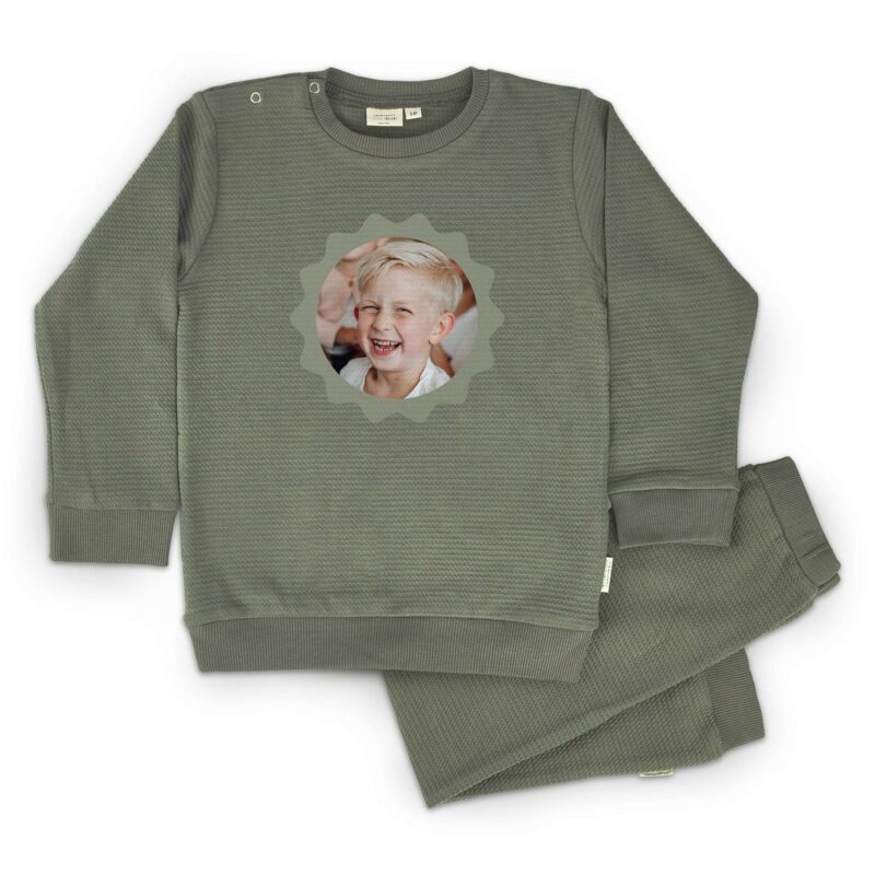 Bild von   kinder schlafanzug bedruckenjpg | Individuelle 🎁 persönliche 🎁 personalisierte Geschenke bedruckt ▪ bestickt ▪ graviert