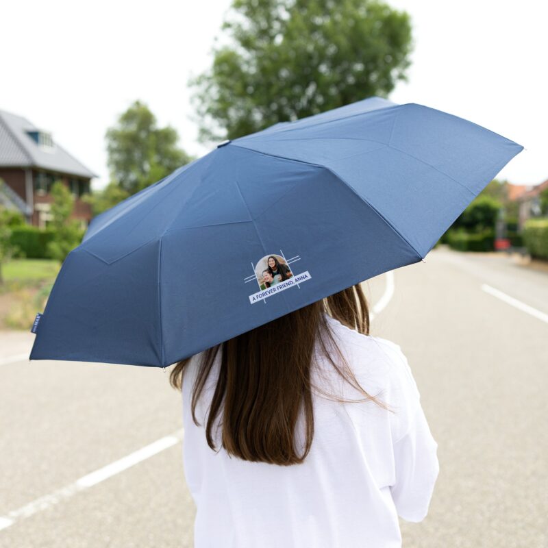 Bild von   regenschirm bedrucken knirpsjpg | Individuelle 🎁 persönliche 🎁 personalisierte Geschenke bedruckt ▪ bestickt ▪ graviert