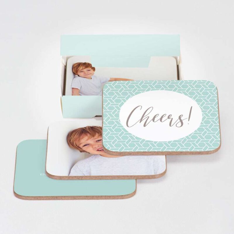 Bild von   personalisierte mintgruene untjpg | Individuelle 🎁 persönliche 🎁 personalisierte Geschenke bedruckt ▪ bestickt ▪ graviert