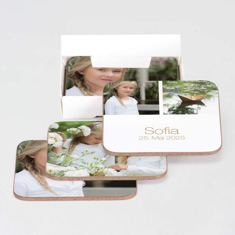 Bild von   personalisierte untersetzer mijpg | Individuelle 🎁 persönliche 🎁 personalisierte Geschenke bedruckt ▪ bestickt ▪ graviert