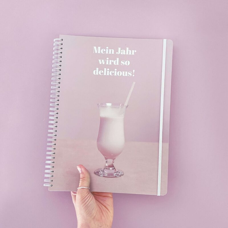 Bild von   notizbuch din a lederfaser sejpg | Individuelle 🎁 persönliche 🎁 personalisierte Geschenke bedruckt ▪ bestickt ▪ graviert