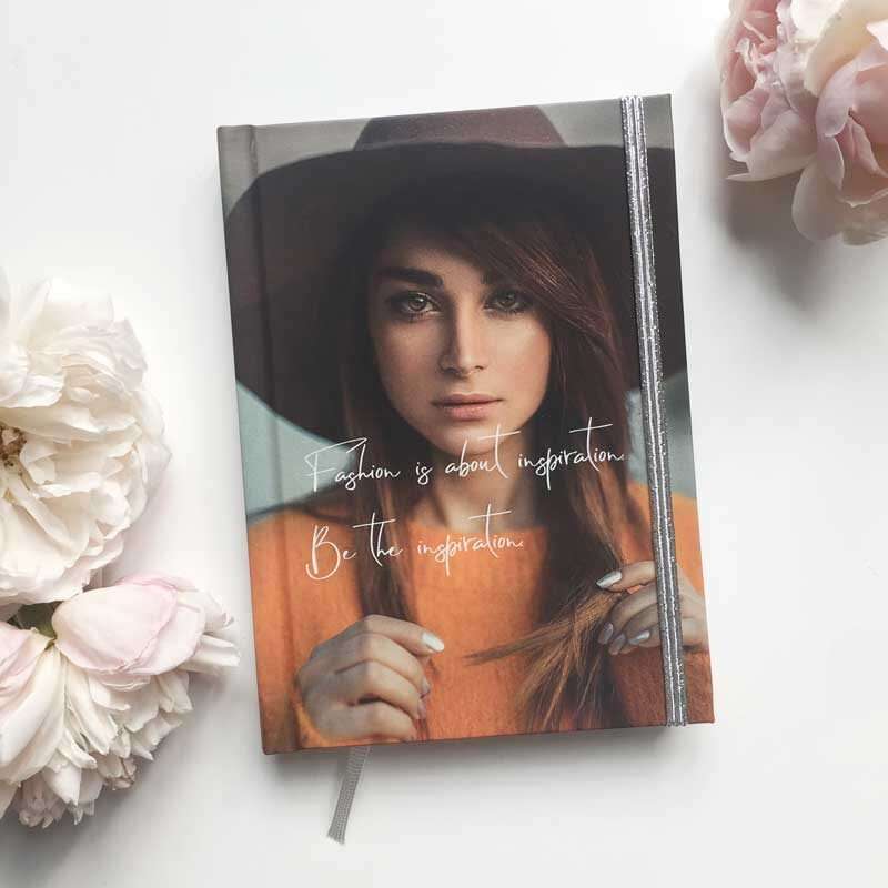 Bild von   taschenkalender din a hardcovjpg | Individuelle 🎁 persönliche 🎁 personalisierte Geschenke bedruckt ▪ bestickt ▪ graviert