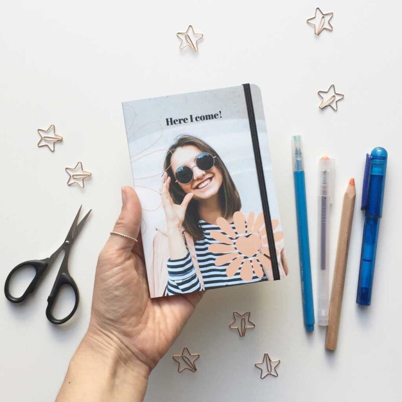 Bild von   taschenkalender din a softcovjpg | Individuelle 🎁 persönliche 🎁 personalisierte Geschenke bedruckt ▪ bestickt ▪ graviert