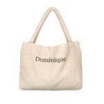Bild von   teddy tasche mit namenjpg | Individuelle 🎁 persönliche 🎁 personalisierte Geschenke bedruckt ▪ bestickt ▪ graviert