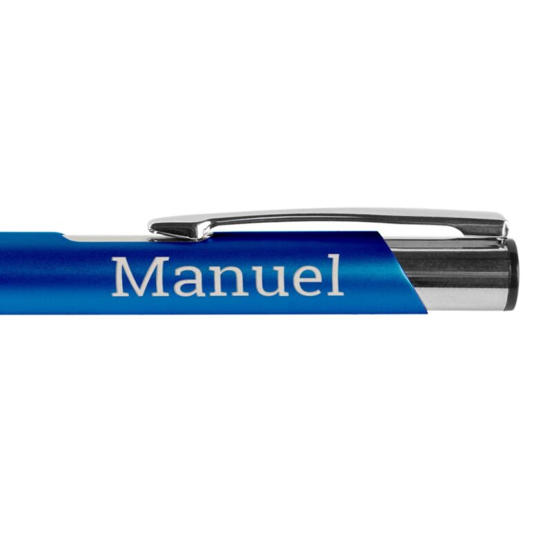 Bild von   viva pens tess kugelschreijpg | Individuelle 🎁 persönliche 🎁 personalisierte Geschenke bedruckt ▪ bestickt ▪ graviert