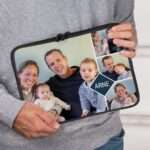 Bild von   laptoptasche selbst gestaltenjpg | Individuelle 🎁 persönliche 🎁 personalisierte Geschenke bedruckt ▪ bestickt ▪ graviert